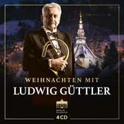 Weihnachten mit Ludwig Güttler - Cover