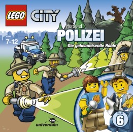 LEGO City 6: Polizei