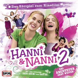 Hanni & Nanni - Kinofilm 2