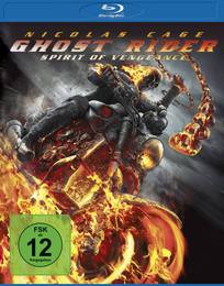 Ghost Rider - Spirit of Vengeance