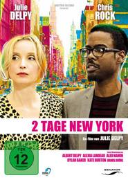 2 Tage New York - Cover