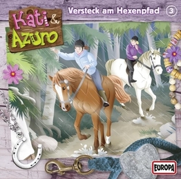 Kati & Azuro - Versteck am Hexenpfad