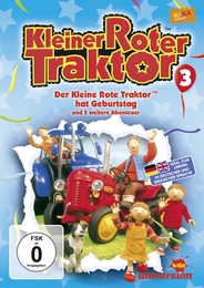 Kleiner Roter Traktor 3
