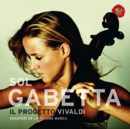 Il Progetto Vivaldi - Cover