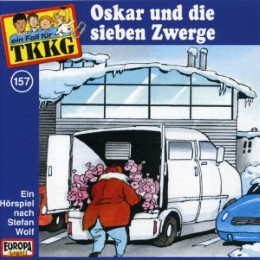 TKKG - Oskar und die sieben Zwerge