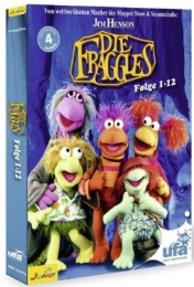 Die Fraggles - Cover