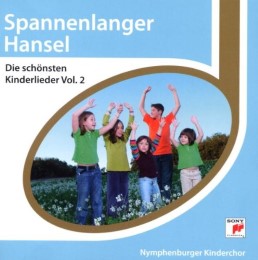 Spannenlanger Hansel - Cover