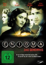 Enigma - Das Geheimnis - Cover