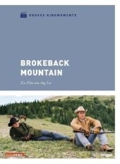 Brokeback Mountain - Cover