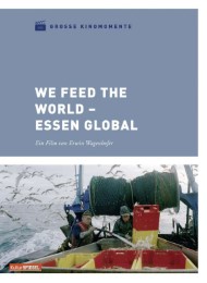 We Feed The World - Essen global - Cover