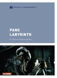 Pans Labyrinth - Cover