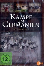 Kampf um Germanien - die Varusschlacht