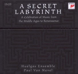 A Secret Labyrinth