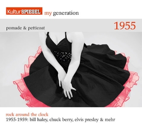 Pomade & Petticoat 1955