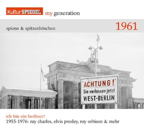 Spione & Spitzenhöschen 1961