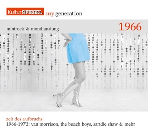 Minirock & Mondlandung 1966