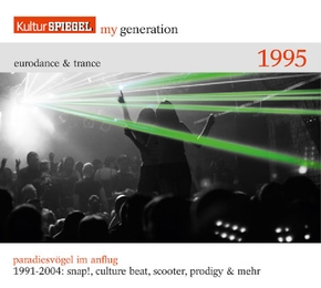 Eurodance & Trance 1995
