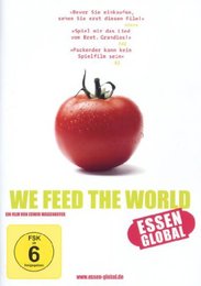 We feed the world - Essen global - Cover