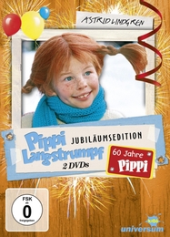 Pippi Langstrumpf Jubiläumsedition