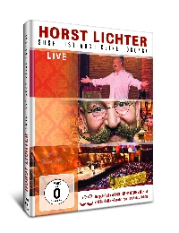 Horst Lichter: Sushi ist auch keine Lösung! - Cover
