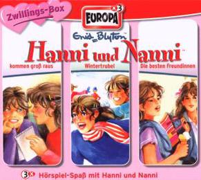 Hanni und Nanni: Zwillings-Box
