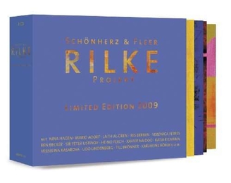 Rilke Projekt 1-3 - Cover