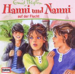 Hanni & Nanni - Auf der Flucht