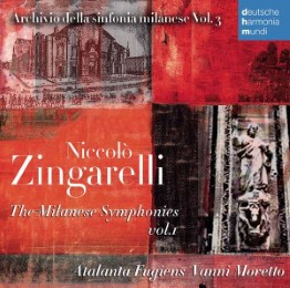 The Milanese Symphonies 1