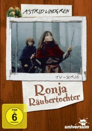Ronja Räubertochter - Cover