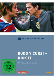 Rudo y Cursi - Kick it