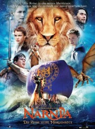 Die Chroniken von Narnia: Die Reise auf der Morgenröte - Cover