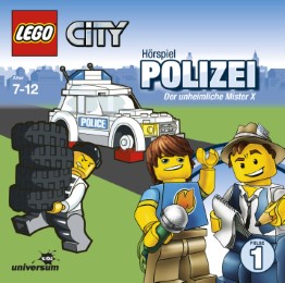LEGO City 1: Polizei