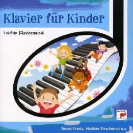 Klavier für Kinder