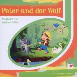 Peter und der Wolf/Kindersinfonie op.67