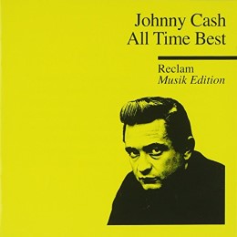 Johnny Cash - All Time Best - Cover