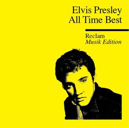 Elvis Presley - All Time Best - Cover
