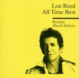 Lou Reed - All Time Best