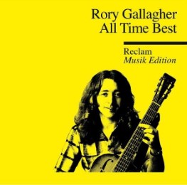 Rory Gallagher - All Time Best