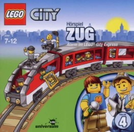 LEGO City 4: Zug
