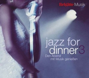 Jazz for Dinner 3 - Cover