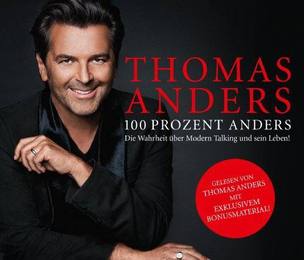Thomas Anders - 100 Prozent Anders