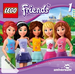 LEGO Friends 1