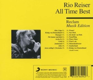 Rio Reiser - All Time Best - Abbildung 1