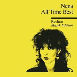 Nena - All Time Best - Cover