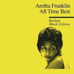 Aretha Franklin - All Time Best - Cover