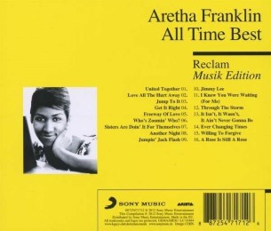 Aretha Franklin - All Time Best - Abbildung 1