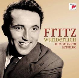 Fritz Wunderlich - Die großen Erfolge