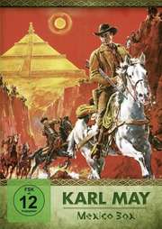 Karl May - Mexico Box - Cover