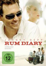 Rum Diary - Cover