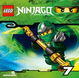 LEGO Ninjago 7 - Cover